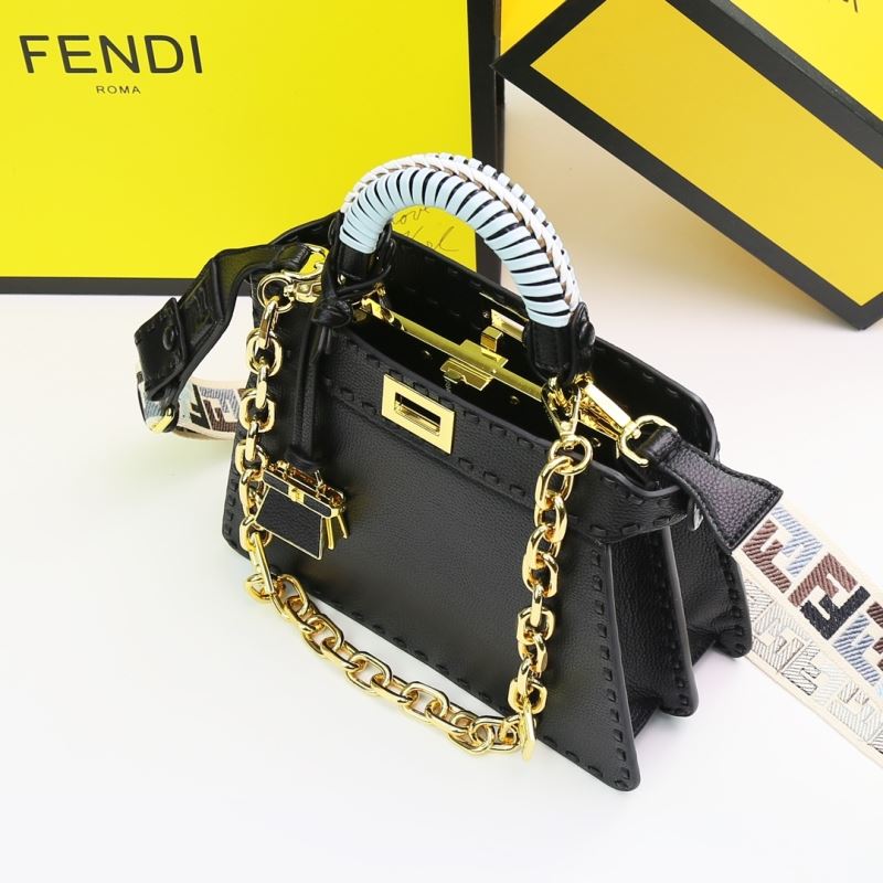 Fendi Top Handle Bags